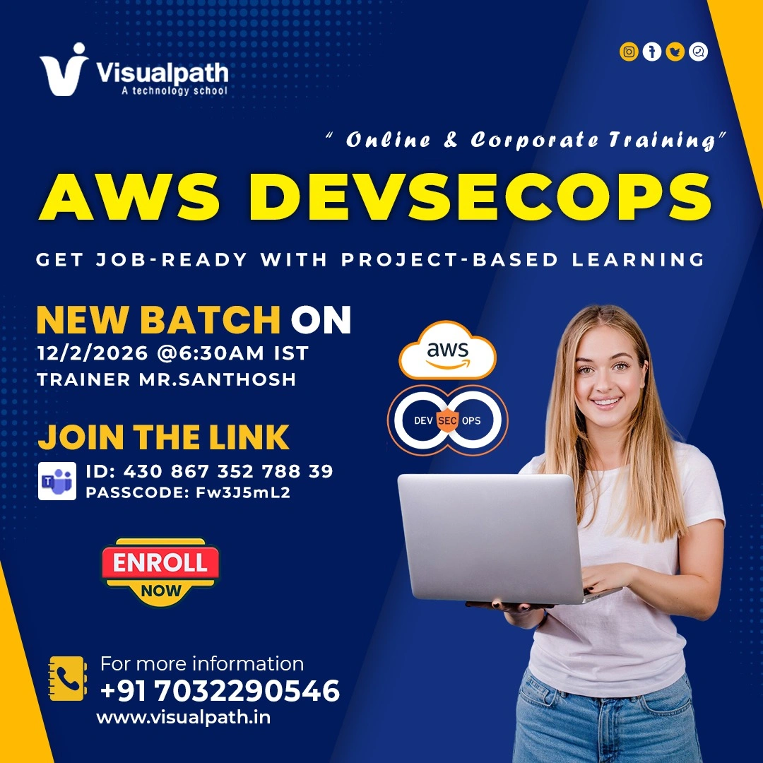DevSecOps Training in Hyderabad